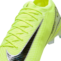 Nike Mercurial Vapor 16 Elite FG - Volt/Black Men's Footwear   - Third Coast Soccer