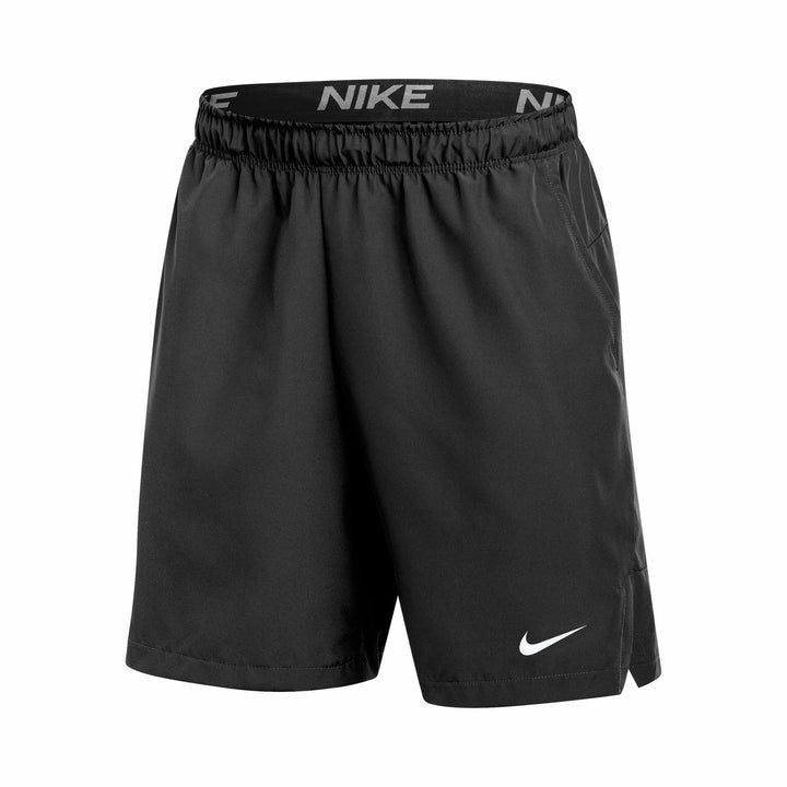 Nike Training Shorts Shorts Black/White Mens Small - Third Coast Soccer