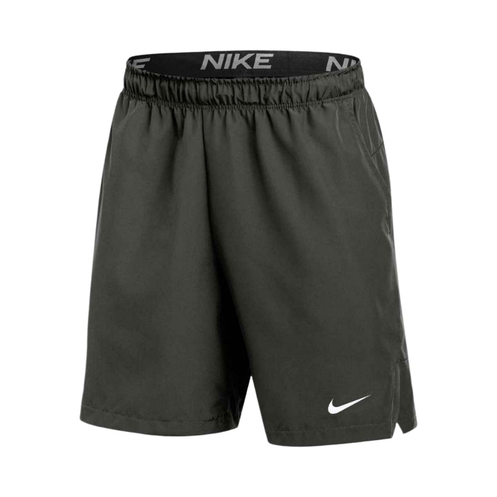 Nike Training Shorts Shorts Team Anthracite/White Mens Small - Third Coast Soccer