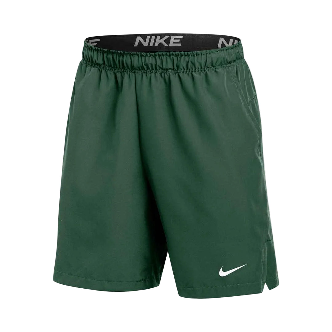 Nike Team Flex Training Shorts Shorts Gorge Green/White Mens Small - Third Coast Soccer