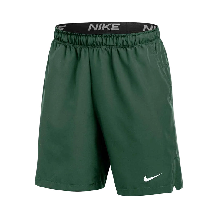 Nike Team Flex Training Shorts Shorts Gorge Green/White Mens Small - Third Coast Soccer
