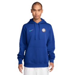 Nike Chelsea FC Club Pullover Hoodie Club Replica   - Third Coast Soccer