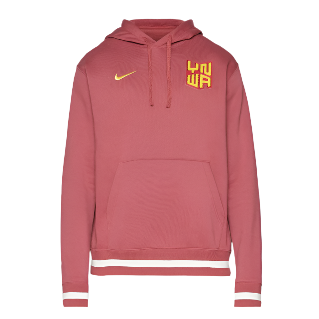 Nike Liverpool FC Club Pullover Hoodie Club Replica - Third Coast Soccer