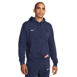 Nike Paris Saint-Germain Club Pullover Hoodie Club Replica   - Third Coast Soccer