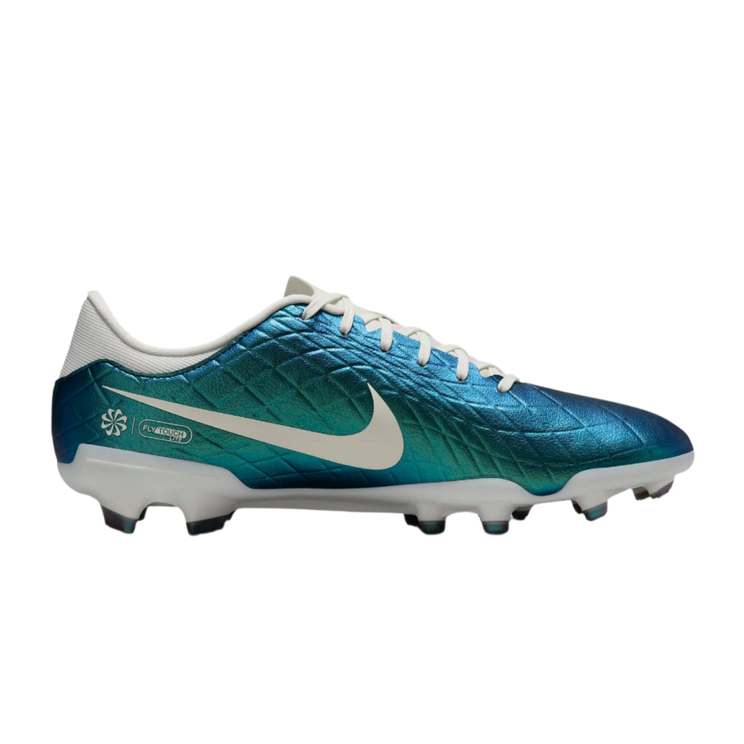 Nike Tiempo Legend 10 Academy 30 FG - Dark Atomic Teal/Sail Men's Footwear - Third Coast Soccer