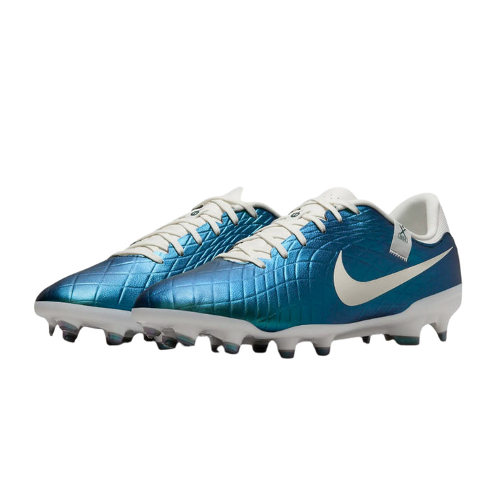 Nike Tiempo Legend 10 Academy 30 FG - Dark Atomic Teal/Sail Men's Footwear - Third Coast Soccer