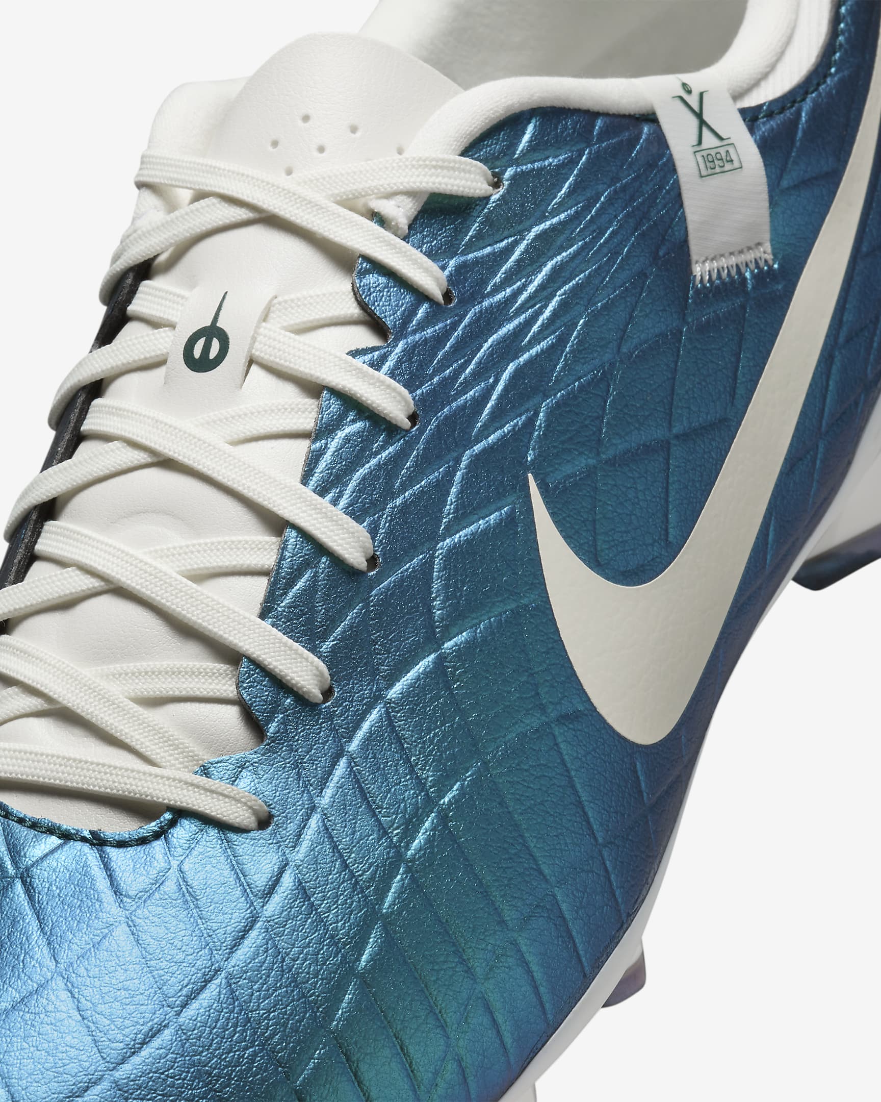 Nike Tiempo Legend 10 Academy 30 FG - Dark Atomic Teal/Sail