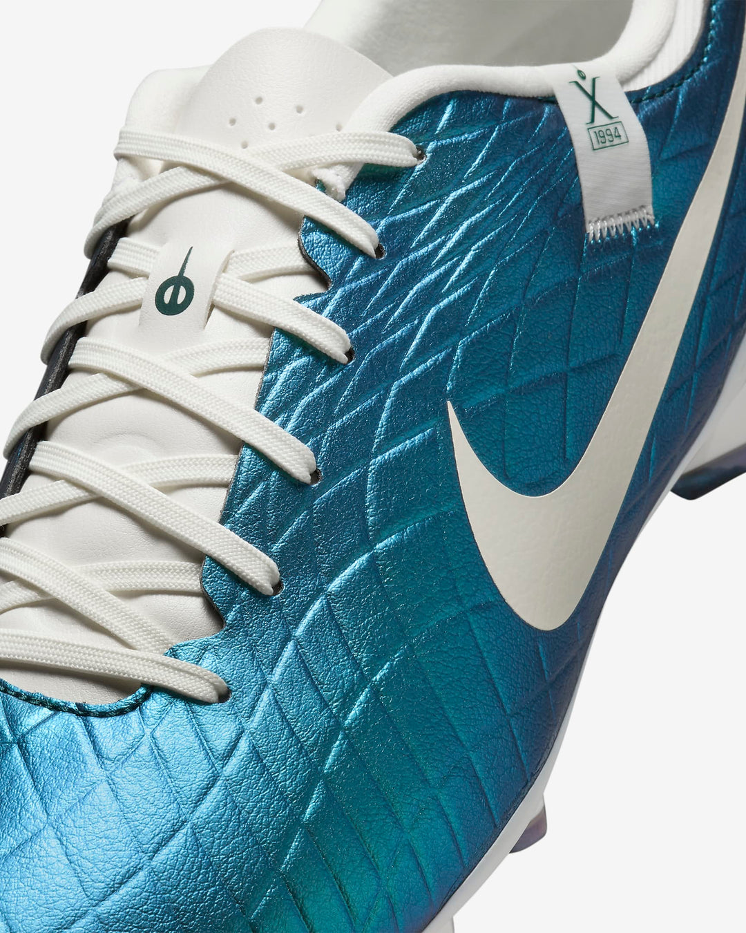 Nike Tiempo Legend 10 Academy 30 FG - Dark Atomic Teal/Sail Men's Footwear - Third Coast Soccer