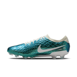 Nike Tiempo Emerald Legend 10 Elite FG - Atomic Teal/Sail Mens Footwear   - Third Coast Soccer