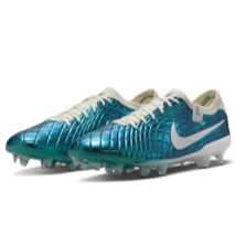 Nike Tiempo Emerald Legend 10 Elite FG - Atomic Teal/Sail Mens Footwear   - Third Coast Soccer