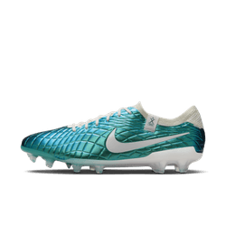 Nike Tiempo Emerald Legend 10 Elite FG - Atomic Teal/Sail Mens Footwear   - Third Coast Soccer