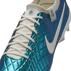 Nike Tiempo Emerald Legend 10 Elite FG - Atomic Teal/Sail Mens Footwear   - Third Coast Soccer