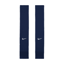 Nike Strike Dri-Fit Sleeves Shinguard Accessories Midnight Navy/White Small/Medium - Third Coast Soccer