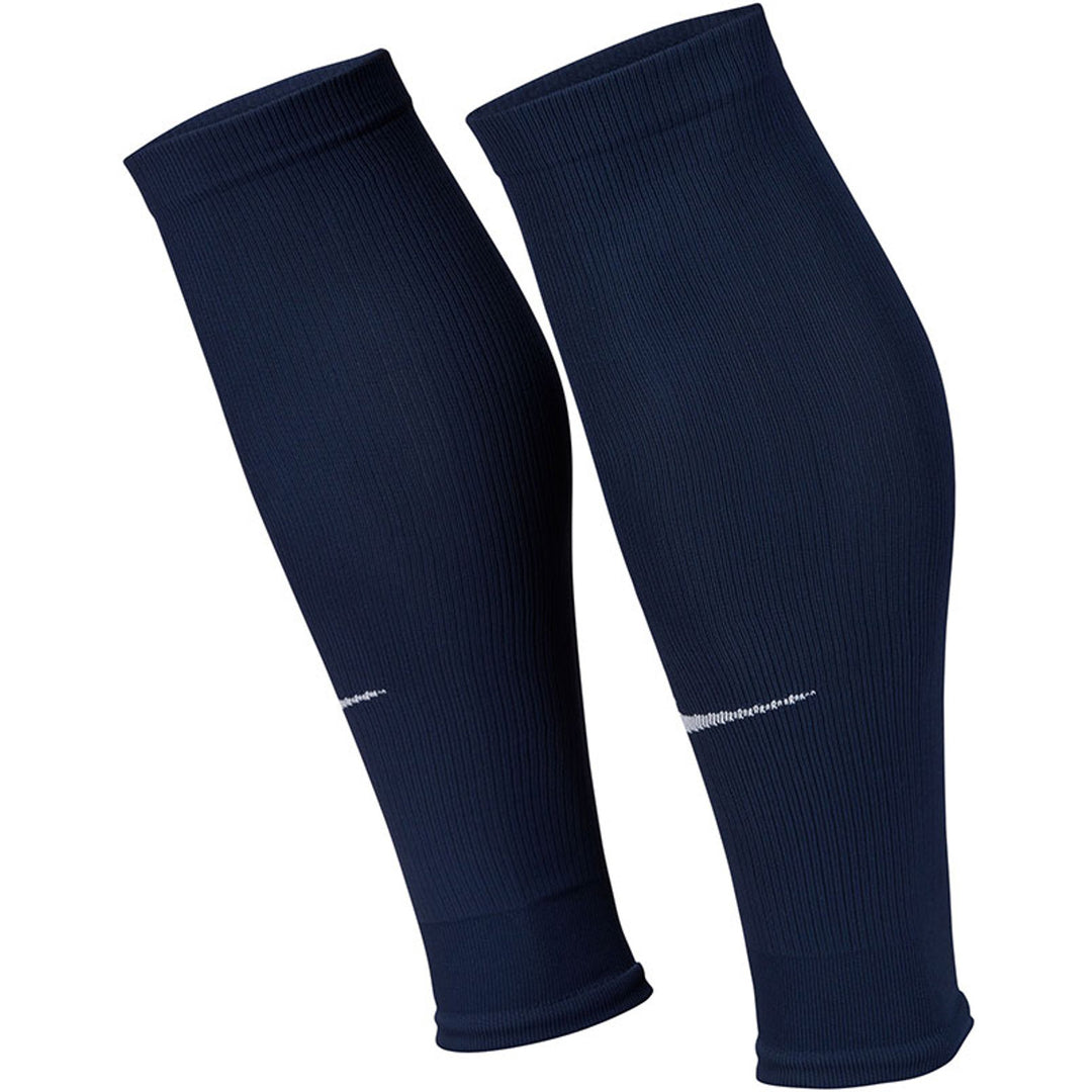 Nike VSC Strike Dri-Fit Sleeves - Navy Vermilion SC 26-28 - Third Coast Soccer
