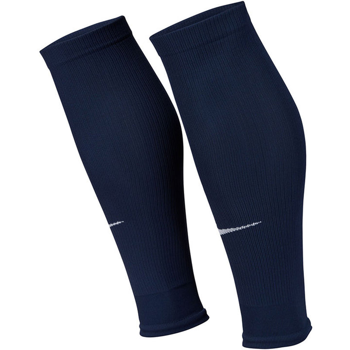Nike VSC Strike Dri-Fit Sleeves - Navy Vermilion SC 26-28 - Third Coast Soccer