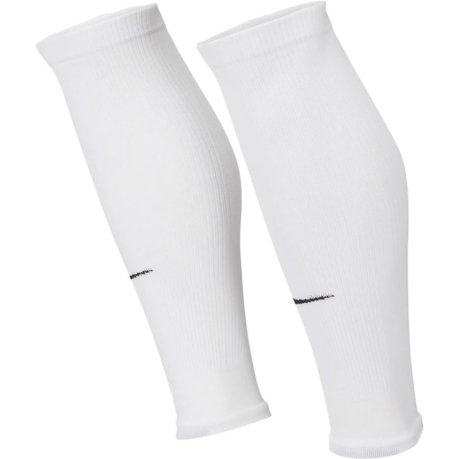 Nike VSC Strike Dri-Fit Sleeves - White Vermilion SC 26-28 - Third Coast Soccer