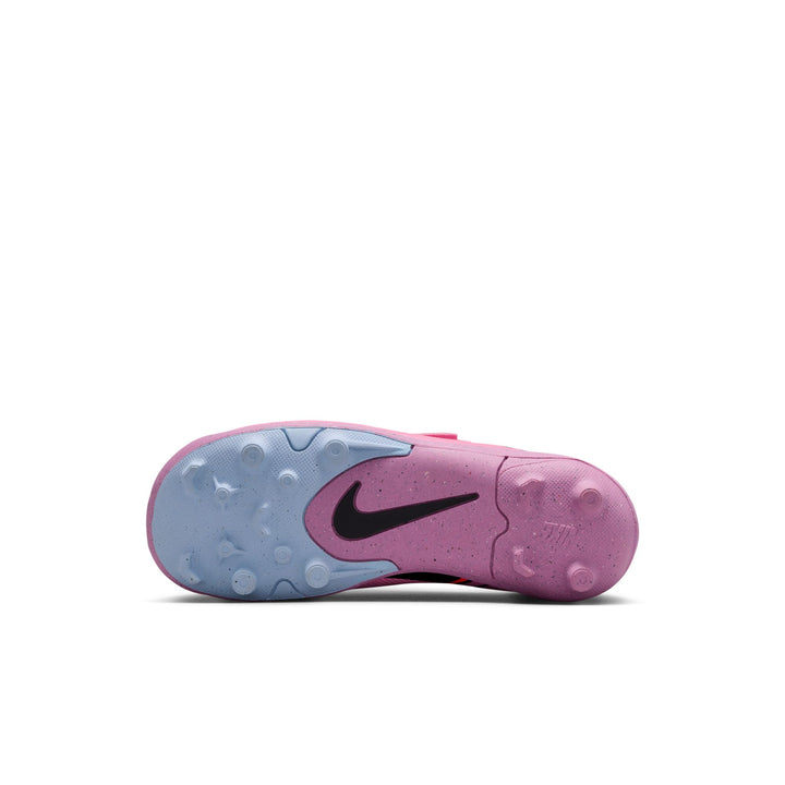 Nike Junior Mercurial Vapor 16 Club FG - Magic Flamingo/Black/Crimson Youth Footwear - Third Coast Soccer