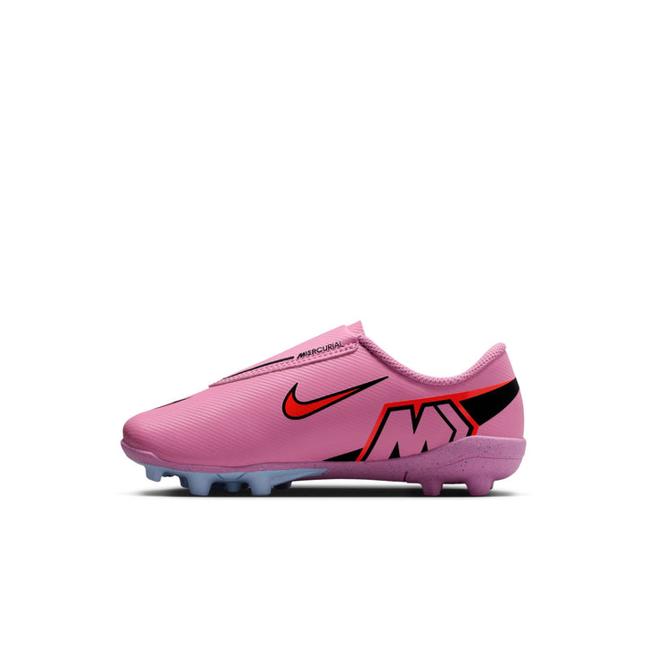 Nike Junior Mercurial Vapor 16 Club FG - Magic Flamingo/Black/Crimson Youth Footwear - Third Coast Soccer