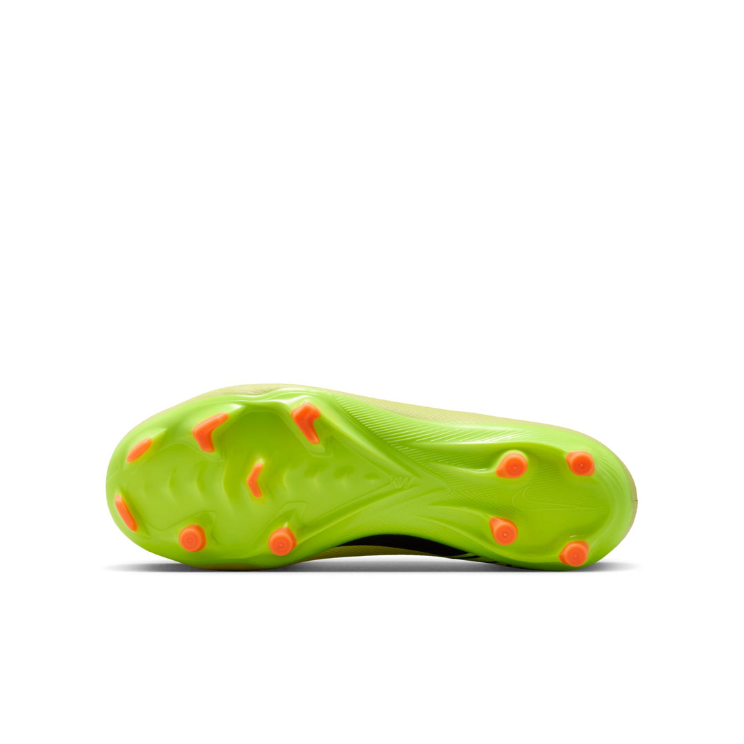 Nike Junior Mercurial Superfly 10 Academy FG - Limelight/Volt/Hyper Crimson Youth Footwear - Third Coast Soccer