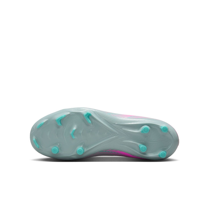 Nike Youth Mercurial Superfly 10 Academy FG - Ocean Cube/Pink Blast Youth Footwear - Third Coast Soccer