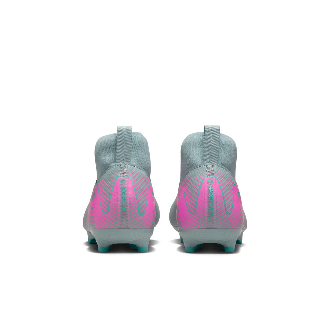 Nike Youth Mercurial Superfly 10 Academy FG - Ocean Cube/Pink Blast Youth Footwear - Third Coast Soccer