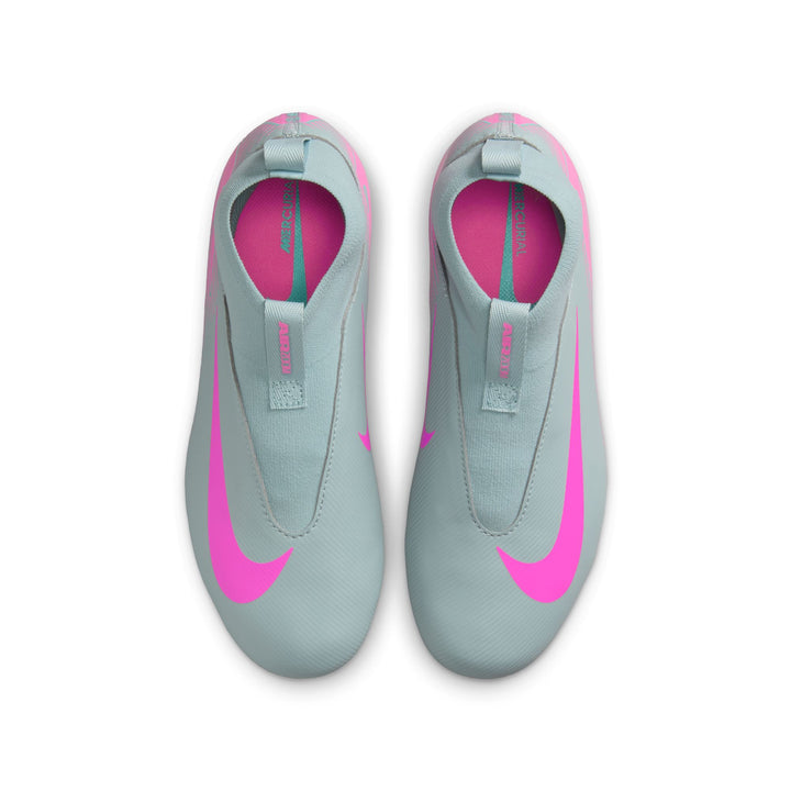 Nike Youth Mercurial Superfly 10 Academy FG - Ocean Cube/Pink Blast Youth Footwear - Third Coast Soccer