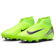 Nike Junior Mercurial Superfly 10 Academy FG - Volt/Black Youth Footwear   - Third Coast Soccer