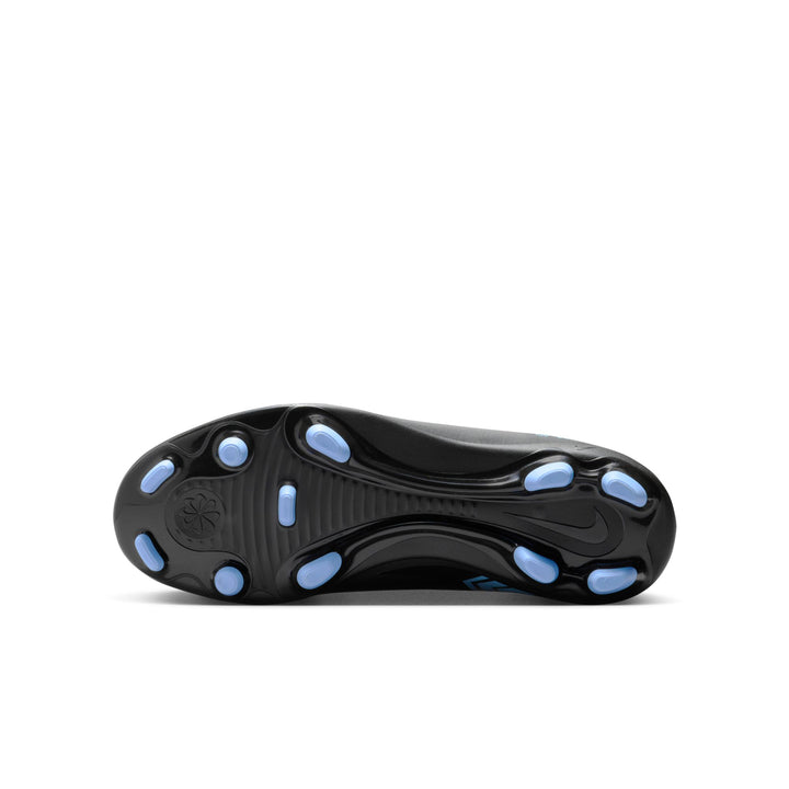 Nike Junior Mercurial Superfly 10 Club FG - Black/Blue Ice Youth Footwear - Third Coast Soccer