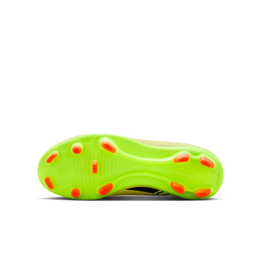 Nike Junior Mercurial Superfly 10 Club FG - Limelight/Volt/Crimson Youth Footwear - Third Coast Soccer