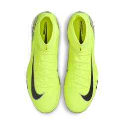 Nike Mercurial Superfly 10 Academy IC - Volt/Black Men's Footwear   - Third Coast Soccer