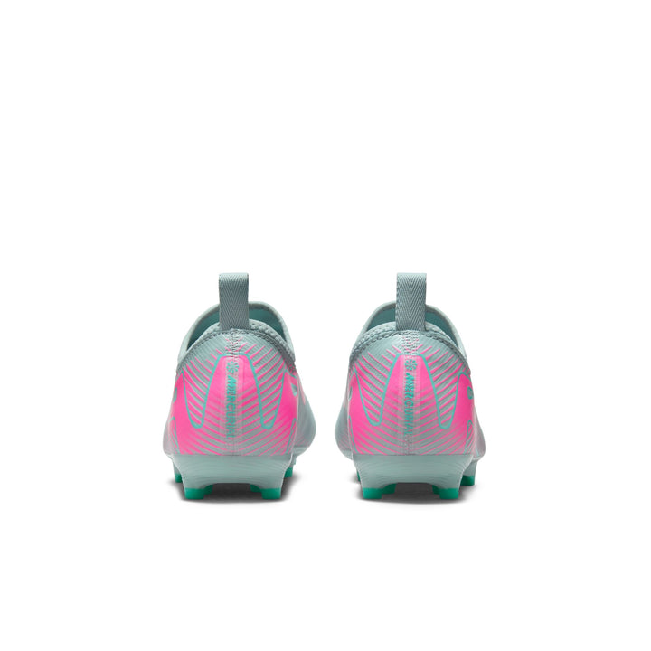 Nike Youth Mercurial Vapor 16 Academy FG - Ocean Cube/Pink Blast Youth Footwear - Third Coast Soccer