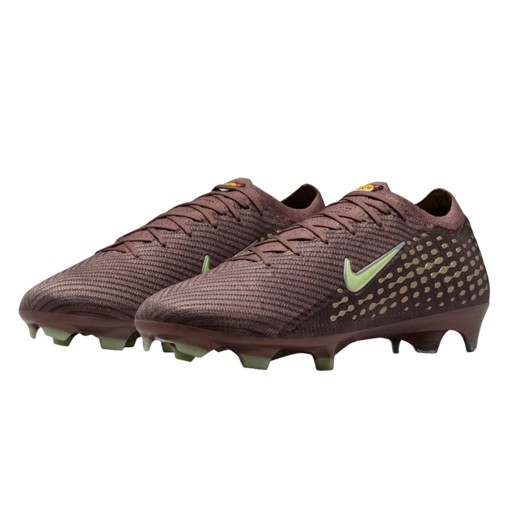 Nike Mercurial Vapor 16 Mbappe Elite - Plum Eclipse/Metallic