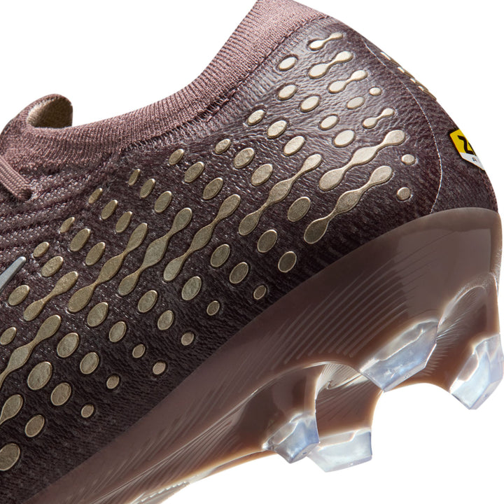 Nike Mercurial Vapor 16 Mbappe Elite - Plum Eclipse/Metallic Silver Men's Footwear - Third Coast Soccer