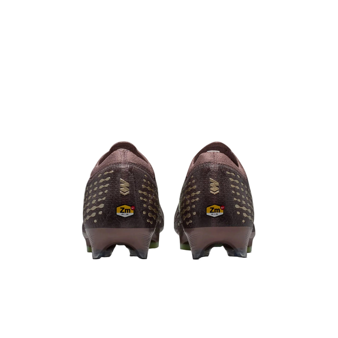 Nike Mercurial Vapor 16 Mbappe Elite - Plum Eclipse/Metallic Silver Men's Footwear - Third Coast Soccer