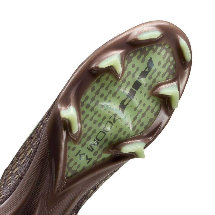 Nike Mercurial Vapor 16 Mbappe Elite - Plum Eclipse/Metallic Silver Men's Footwear - Third Coast Soccer