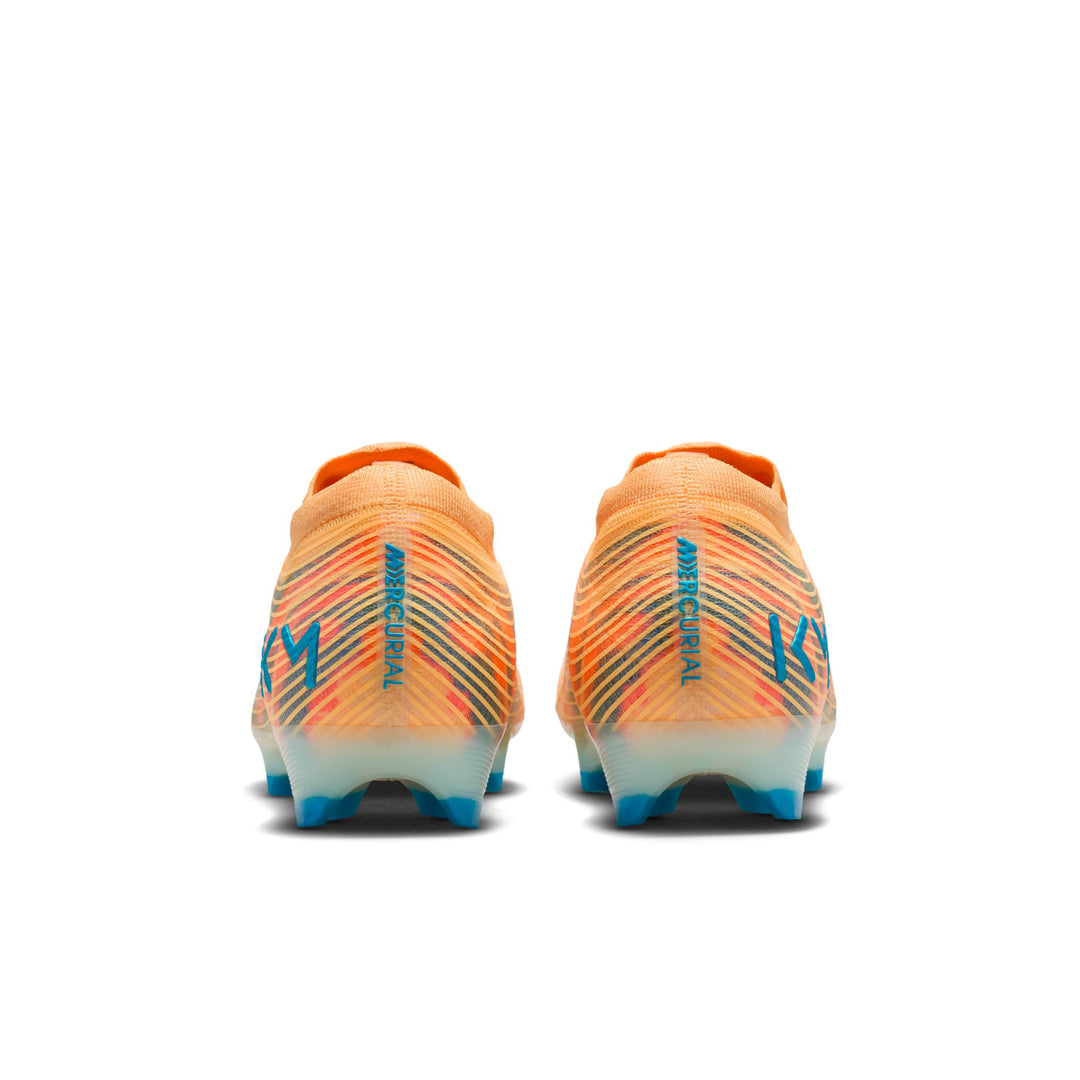 Nike Mercurial Vapor 16 Mbappe Elite - Melon/Turquoise Men's Footwear - Third Coast Soccer