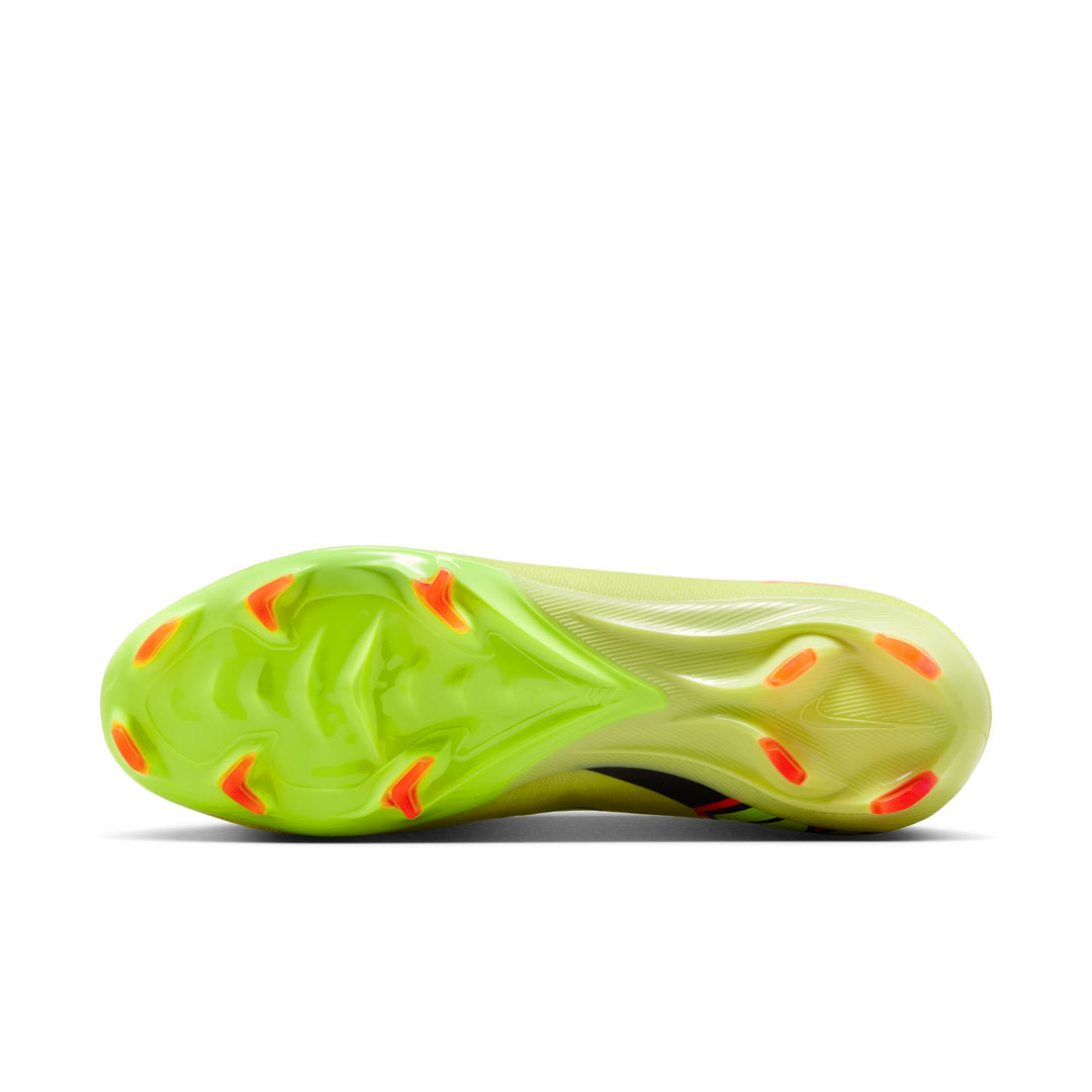 Nike Mercurial Vapor 16 Pro FG - Lightlime/Volt/Crimson Men's Footwear - Third Coast Soccer
