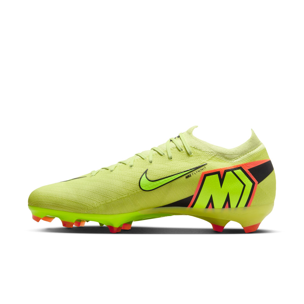 Nike Mercurial Vapor 16 Pro FG - Lightlime/Volt/Crimson Men's Footwear - Third Coast Soccer