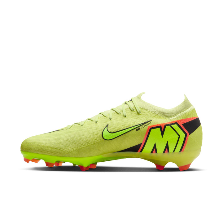 Nike Mercurial Vapor 16 Pro FG - Lightlime/Volt/Crimson Men's Footwear - Third Coast Soccer