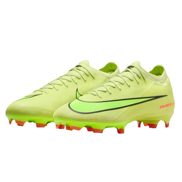 Nike Mercurial Vapor 16 Pro FG - Lightlime/Volt/Crimson Men's Footwear - Third Coast Soccer