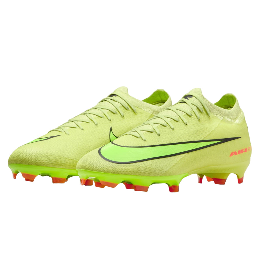Nike Mercurial Vapor 16 Pro FG - Lightlime/Volt/Crimson Men's Footwear - Third Coast Soccer
