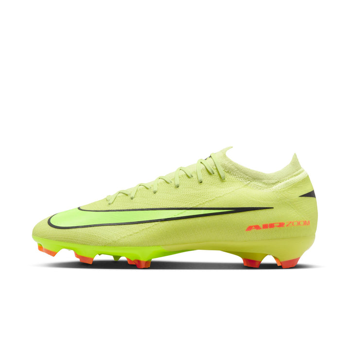 Nike Mercurial Vapor 16 Pro FG - Lightlime/Volt/Crimson Men's Footwear - Third Coast Soccer