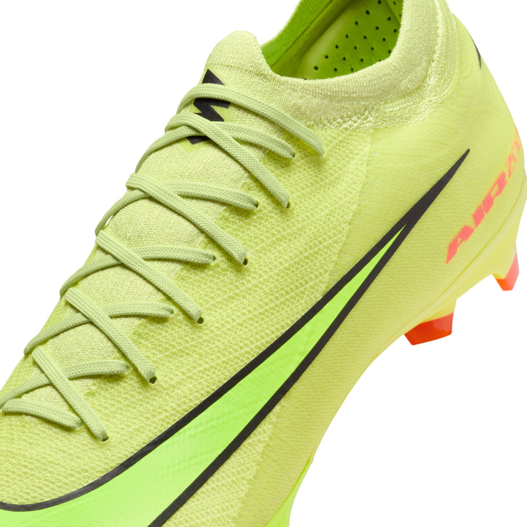 Nike Mercurial Vapor 16 Pro FG - Lightlime/Volt/Crimson Men's Footwear - Third Coast Soccer