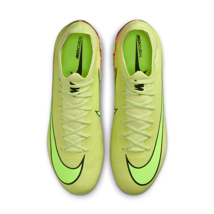 Nike Mercurial Vapor 16 Pro FG - Lightlime/Volt/Crimson Men's Footwear - Third Coast Soccer