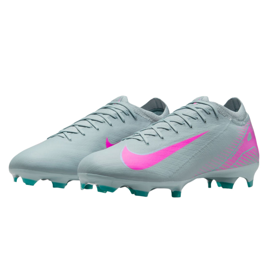 Nike Mercurial Vapor 16 Pro FG - Ocean Cube/Pink Blast Men's Footwear - Third Coast Soccer