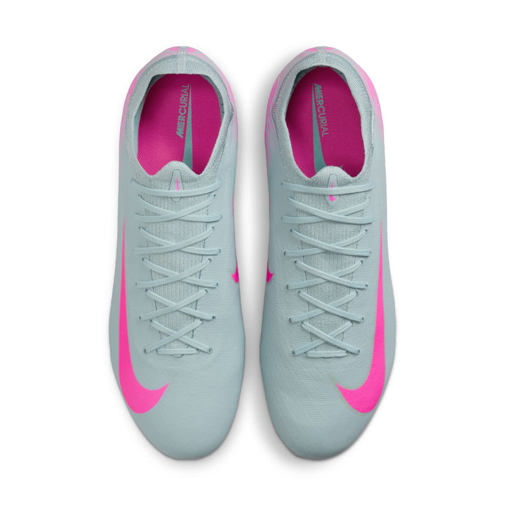 Nike Mercurial Vapor 16 Pro FG - Ocean Cube/Pink Blast Men's Footwear - Third Coast Soccer