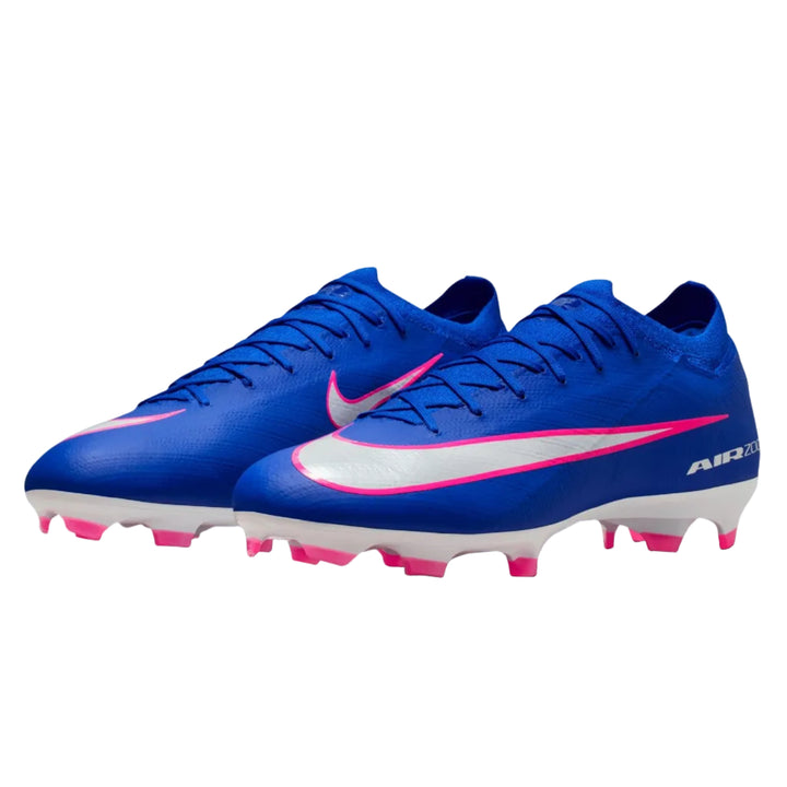 Nike Mercurial Vapor 16 Pro FG - Blue/White Men's Footwear - Third Coast Soccer