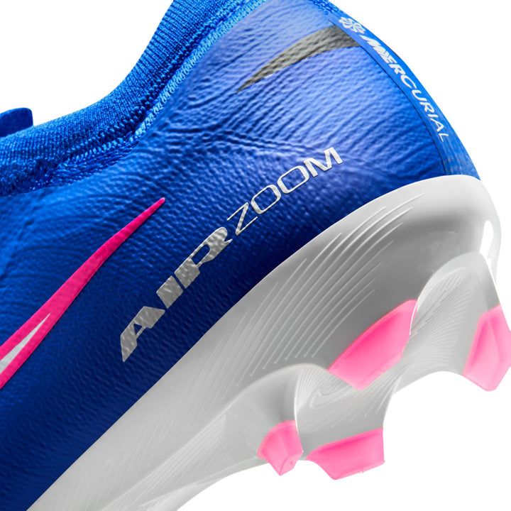 Nike Mercurial Vapor 16 Pro FG - Blue/White Men's Footwear - Third Coast Soccer