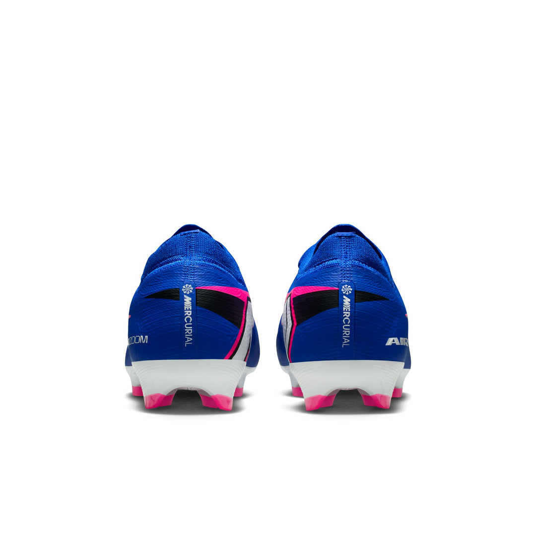 Nike Mercurial Vapor 16 Pro FG - Blue/White Men's Footwear - Third Coast Soccer