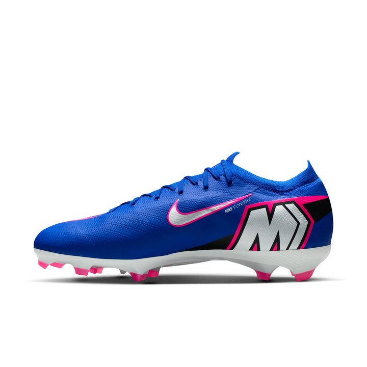 Nike Mercurial Vapor 16 Pro FG - Blue/White Men's Footwear - Third Coast Soccer